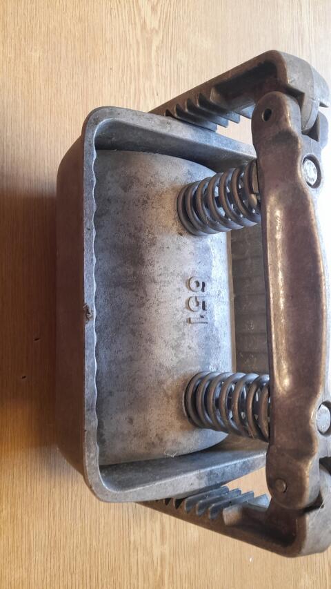Schinkenpresse