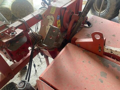 Kemper Champion C1200 Maishäcksler