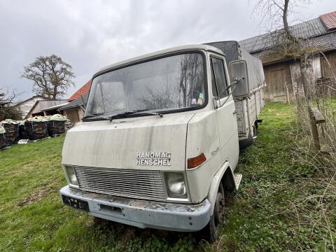 Hanomag F45