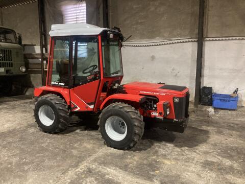 Antonio Carraro Supertrack 8400 HTM