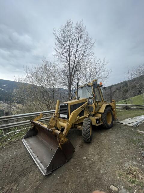 Caterpillar Cat Bagger