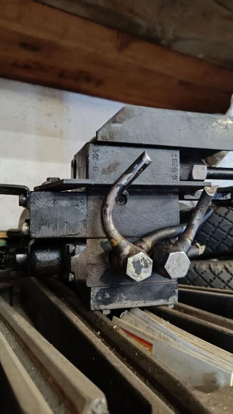 Bosch SB7 Regelsteuergerät und Zusatzsteuergerät