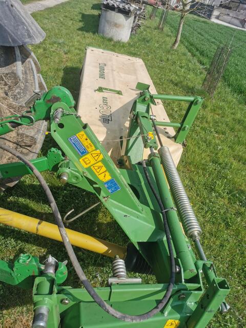 Krone Easy Cut 320