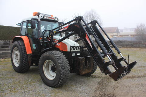 Steyr 9094A Traktor