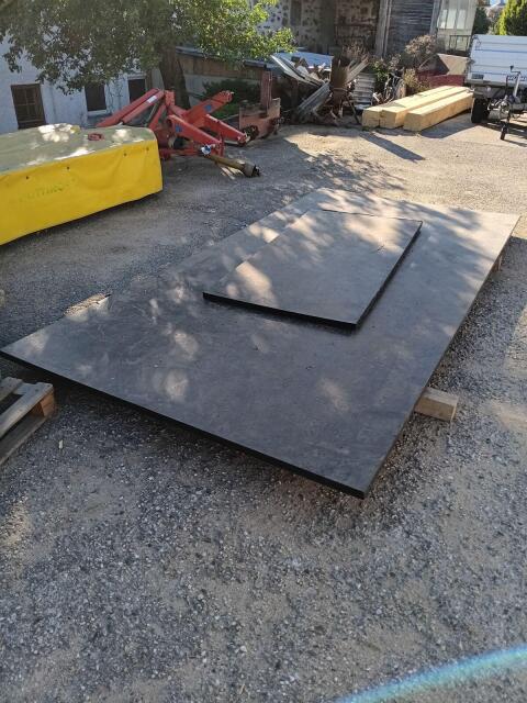 Kunststoffplatten