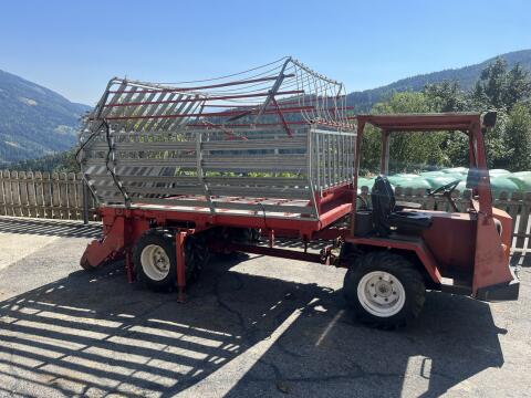 Ladewagen zu Aebi