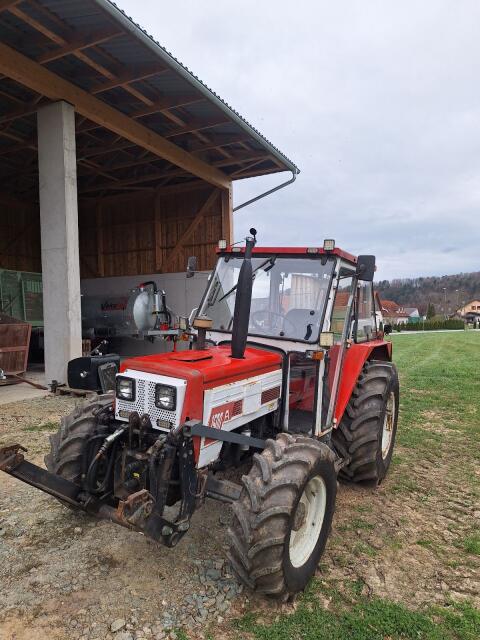 Lindner 1500a Turbo