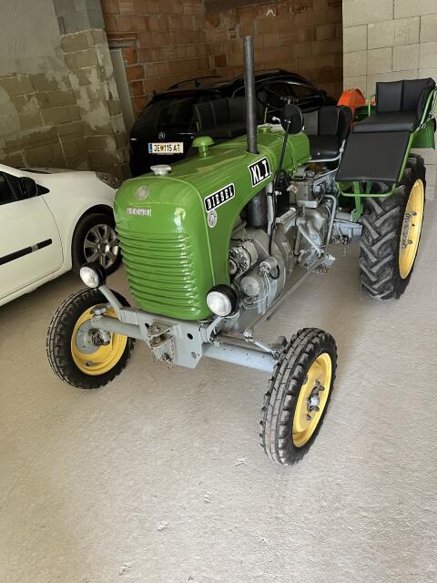 Steyr T80 15er