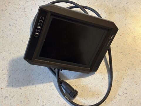 Müller Touch 800 Isobus Terminal