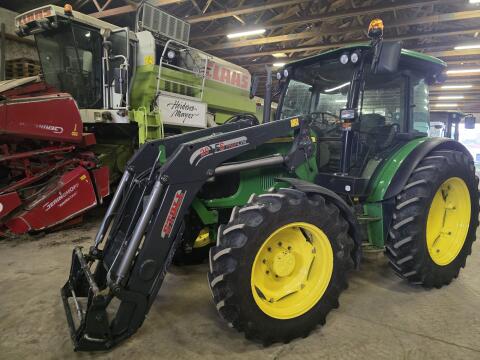 Frontlader Stoll 20 FS Profiline