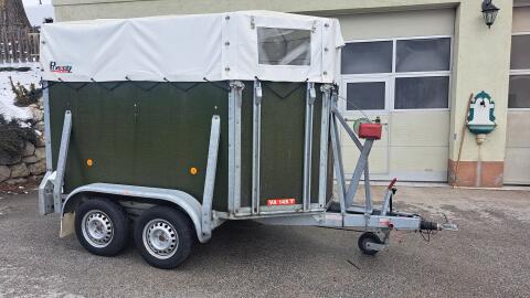 Pongratz Viehtransportanhänger