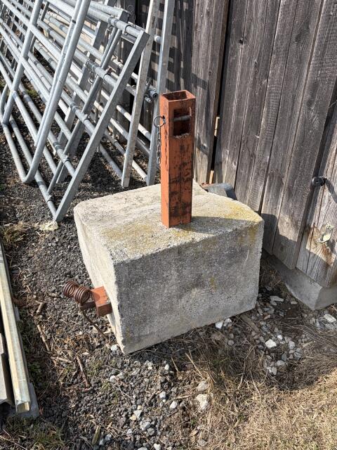 Betongewicht