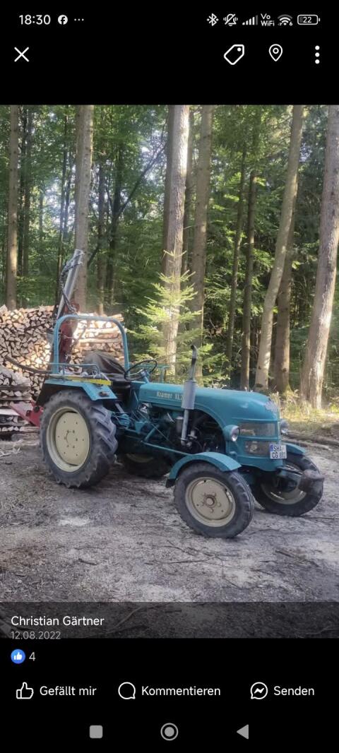 Kramer KL 250