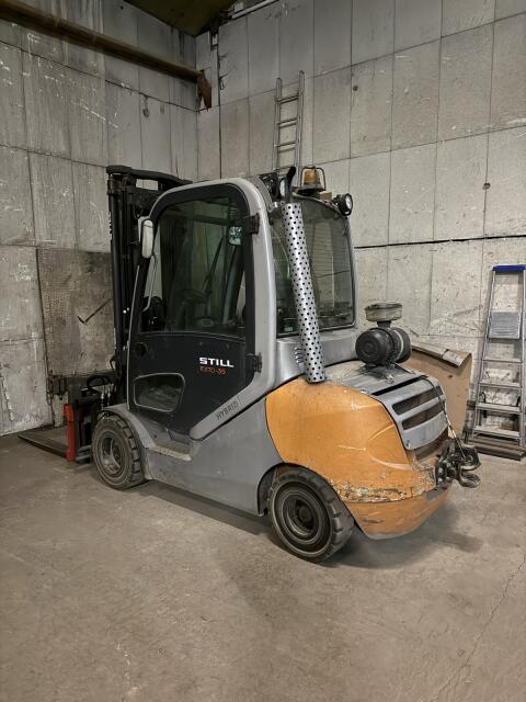 Still Gabelstapler RX70-35