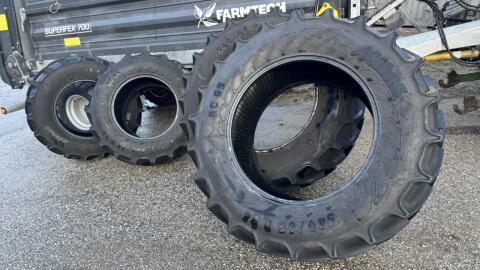 540/65R34, 440/65R24 Mitas AC65