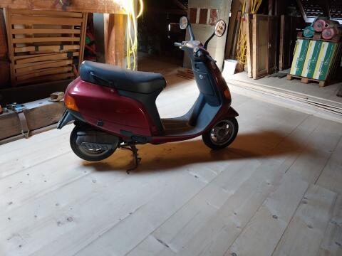 Motorroller