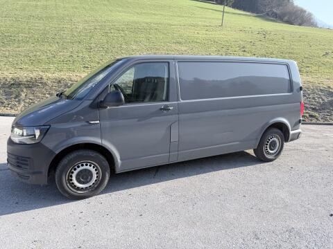 VW T6 Allrad