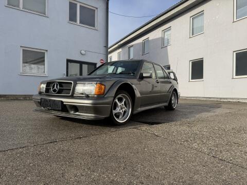 Mercedes 190, 2,3 Motor