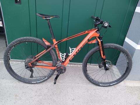 Verkaufe Ghost Lector 7 Carbon Bike