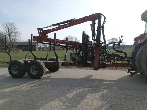 Rückewagen Patu