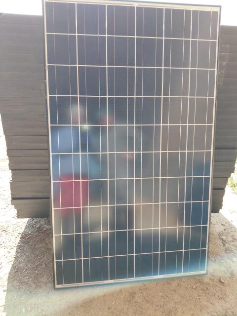 58 Stk. PV-Module