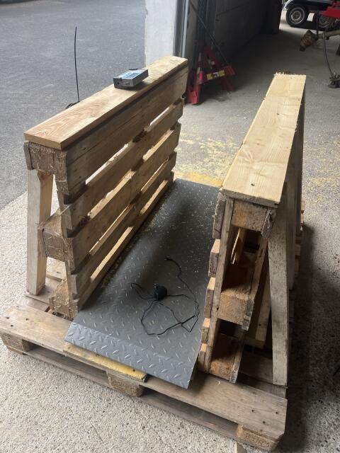 Kerbl Viehwaage Digital