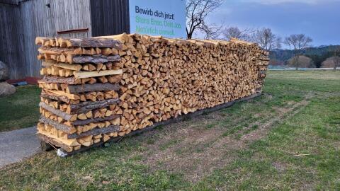 Brennholz