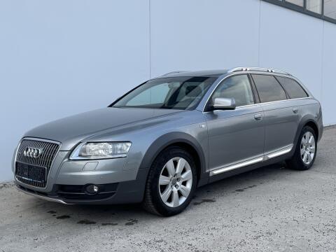 Audi A6 Allroad 2,7 TDI Quattro Aut. *WENIG KM*PICKERL NEU!*