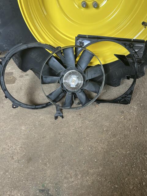 John Deere 6R kompletter Lüfter Viskolüfter AL229529 6R 185