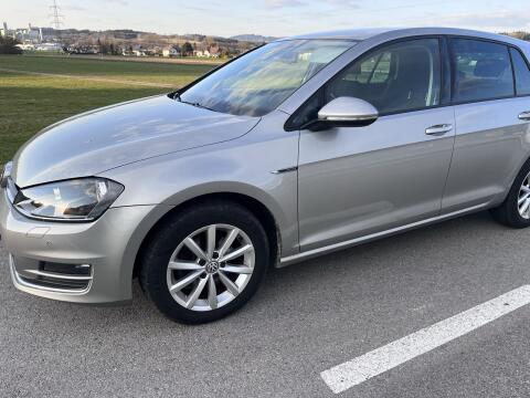 VW Golf 7 Lounge 1.6 TDI