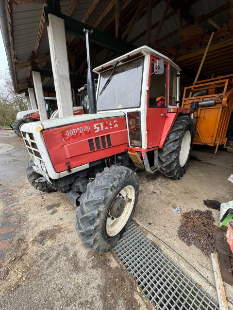 Steyr 8070