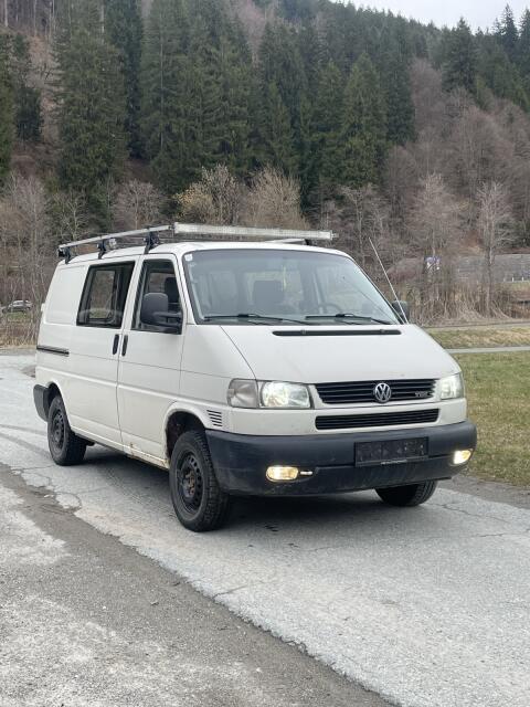 VW T4 2,5 TDI