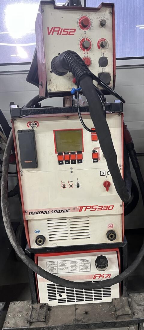 Fronius TPS 450