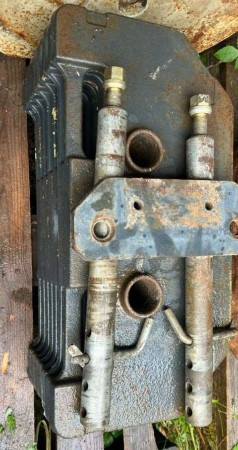 Suche Steyr Frontgewicht 80 Serie