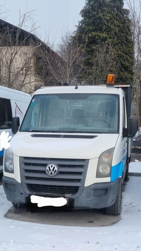 VW Crafter