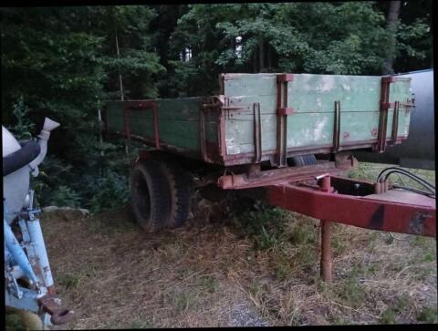 Lkw Kipper