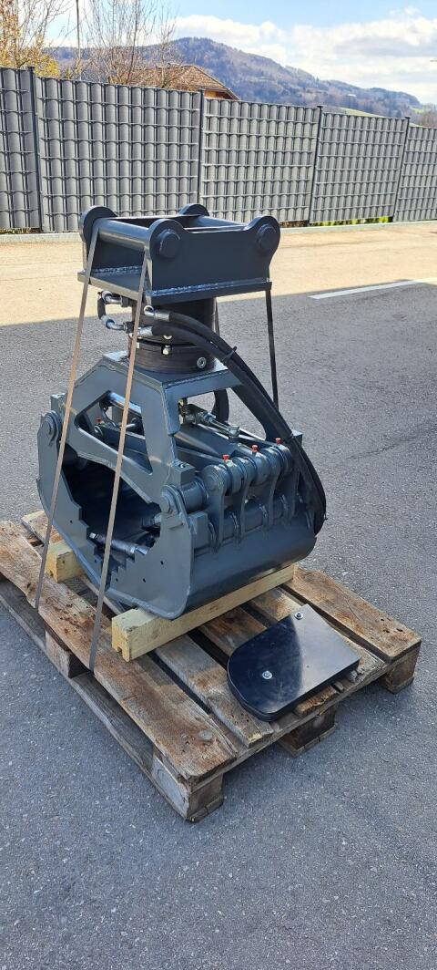 Hardox Universalgreifer AT-UG05