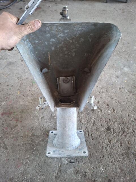 Möscha Schwenkverteiler 63 mm Pendelverteiler
