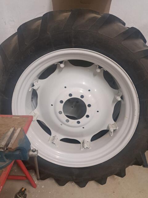Räder Steyr 8080