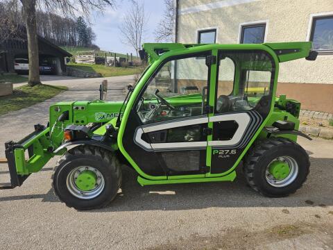 Merlo 27.6 Plus