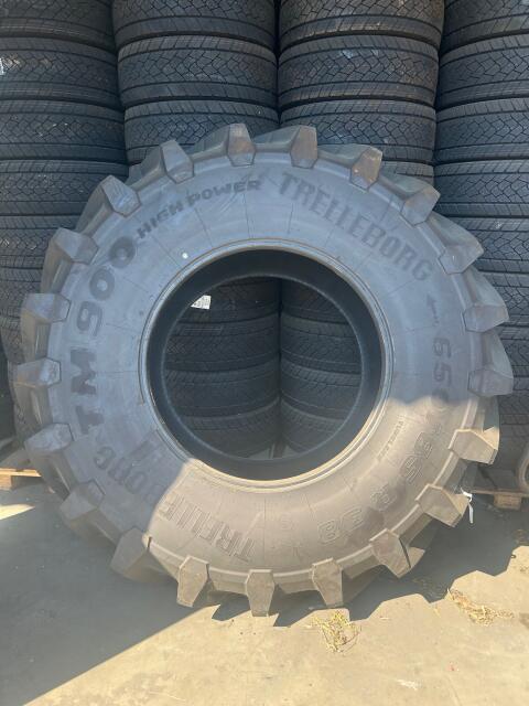 Traktorreifen Trelleborg 650/85R38 173D TL TM900 HP
