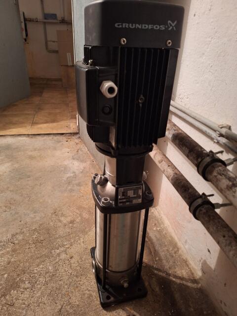 Grundfos Wasserpumpe