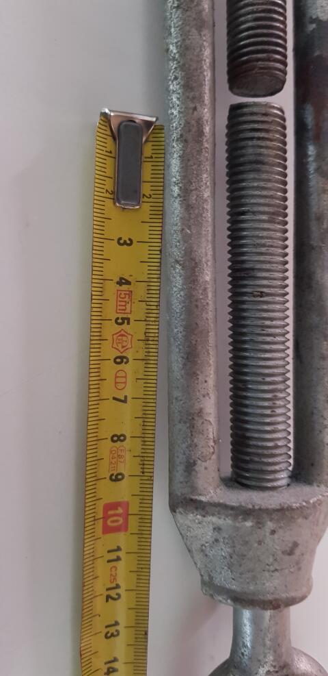 Seilspanner
