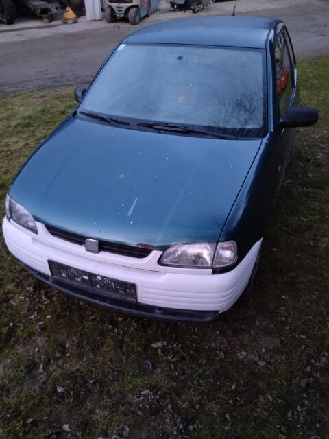 Seat Arosa Diesel 60 PS