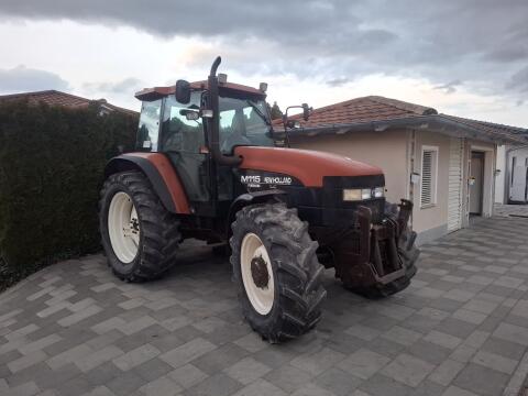 New Holland M115