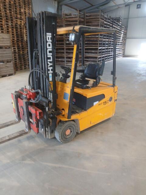 Gabelstapler Hyundai Dreirad