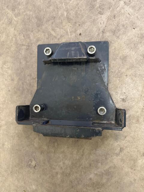 Brielmaieraufnahme/Schnellkuppelplatte