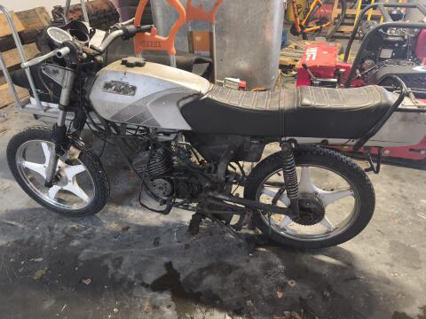 KTM Comet