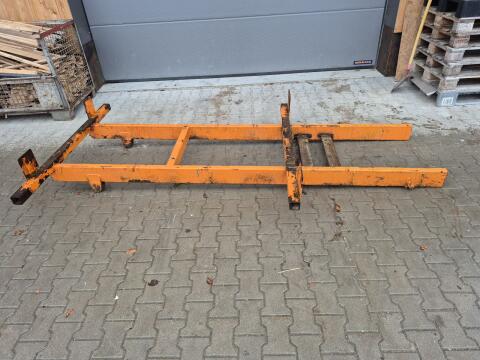 Aufbaurahmen für Unitrac