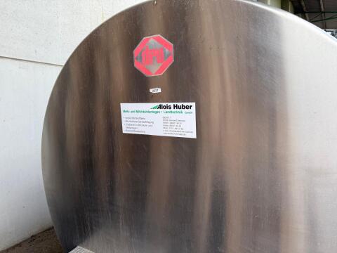 DRU Milchkühltank 8.000 Liter